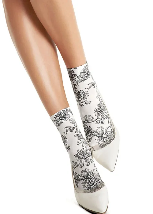 Oroblu Annabelle Ankle Highs ()